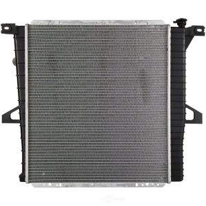 Spectra Premium Complete Radiator for 2001 Ford Explorer - CU2309