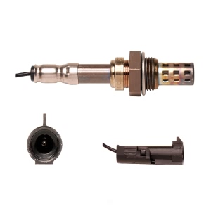 Denso Oxygen Sensor for 1986 Chevrolet G20 - 234-1001