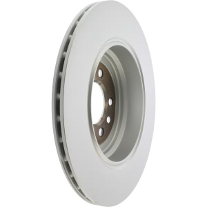 Centric GCX Plain 1-Piece Rear Brake Rotor for 2012 Land Rover Range Rover Sport - 320.22021H