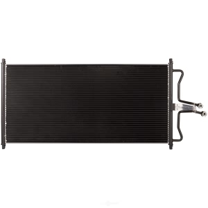 Spectra Premium A/C Condenser for 2007 Lincoln Mark LT - 7-3092