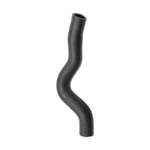 Dayco Engine Coolant Curved Radiator Hose for 2002 Nissan Sentra - 71832