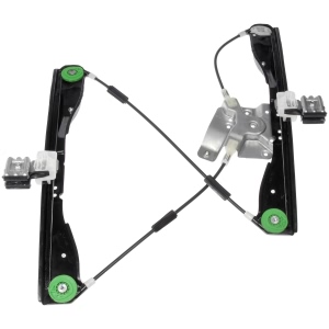 Dorman Front Driver Side Power Window Regulator Without Motor for 2012 Chevrolet Malibu - 749-984