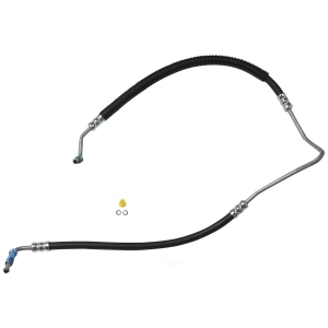 Gates Power Steering Pressure Line Hose Assembly for 2007 Buick Lucerne - 365596