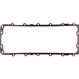 Victor Reinz Oil Pan Gasket for 2005 Ford F-350 Super Duty - 10-10215-01