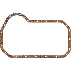 Victor Reinz Engine Oil Pan Gasket for Plymouth - 71-12948-10