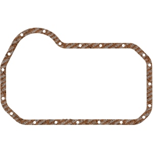 Victor Reinz Engine Oil Pan Gasket for Audi 4000 - 71-12948-10