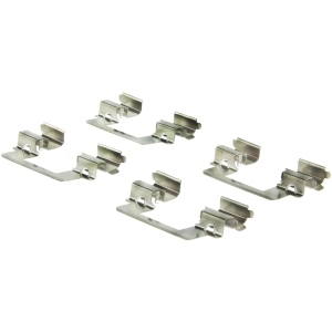 Centric Rear Disc Brake Hardware Kit for 2020 Land Rover Range Rover - 117.22008