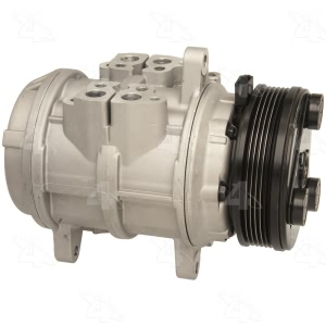 Four Seasons A C Compressor With Clutch for 1985 Lincoln Continental - 58111