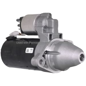 Quality-Built Starter Remanufactured for 2013 Porsche Panamera - 17658
