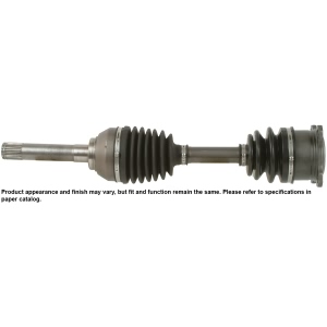 Cardone Reman Remanufactured CV Axle Assembly for 1992 Mitsubishi Montero - 60-3354