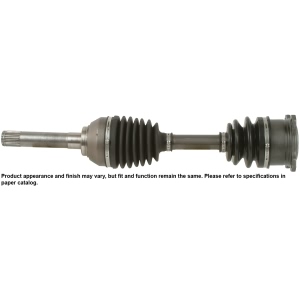 Cardone Reman Remanufactured CV Axle Assembly for Mitsubishi Montero - 60-3354