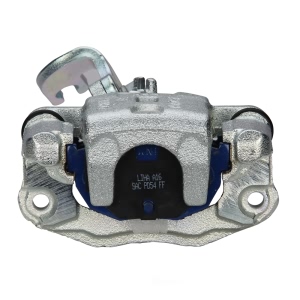 Mando Rear Driver Side Brake Caliper for Kia - 16A5223