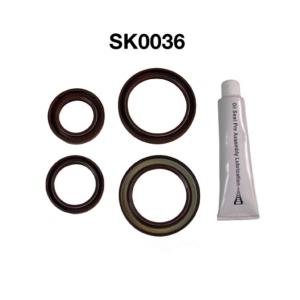 Dayco Timing Seal Kit for 1999 Volvo S80 - SK0036