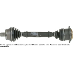 Cardone Reman Remanufactured CV Axle Assembly for 2003 Audi A6 Quattro - 60-7261