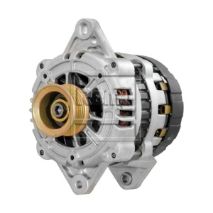 Remy Remanufactured Alternator for 2007 Chevrolet Aveo - 22019