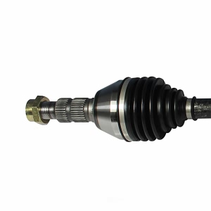 GSP North America Rear Passenger Side CV Axle Assembly for 2011 Cadillac SRX - NCV10071
