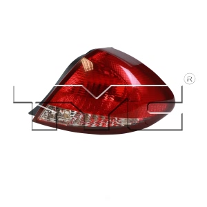 TYC Passenger Side Replacement Tail Light for 2007 Ford Taurus - 11-6033-01