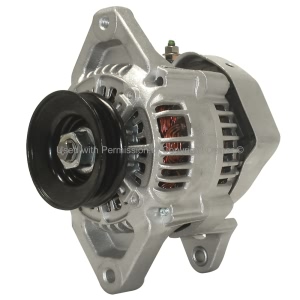 Quality-Built Alternator Remanufactured for 1987 Chevrolet Sprint - 15626