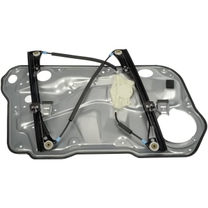 Dorman OE Solutions Front Passenger Side Manual Window Regulator for Volkswagen Golf - 749-271