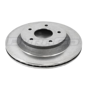 DuraGo Brake Rotor for 1990 Chevrolet Camaro - BR55022