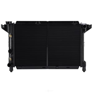 Spectra Premium Complete Radiator for Plymouth Acclaim - CU68