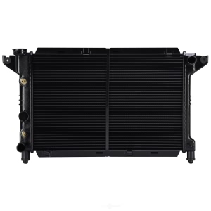 Spectra Premium Complete Radiator for Chrysler TC Maserati - CU68