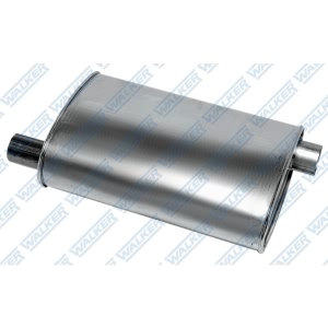 Walker Soundfx Front Aluminized Steel Oval Direct Fit Exhaust Muffler for 1999 Dodge Intrepid - 18912