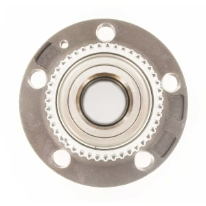 SKF Rear Driver Side Wheel Bearing And Hub Assembly for Volkswagen Jetta - BR930108