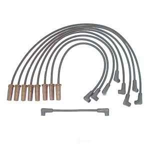 Denso Spark Plug Wire Set for Chevrolet K3500 - 671-8015