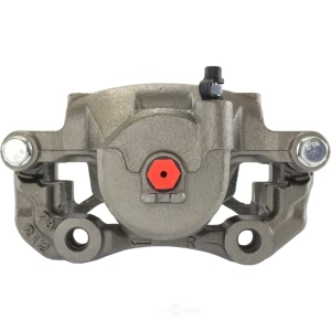 Centric Semi-Loaded Brake Caliper for 1991 Nissan 240SX - 141.42065