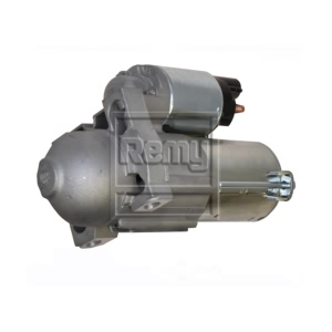 Remy Remanufactured Starter for 2016 Chevrolet Silverado 3500 HD - 26026