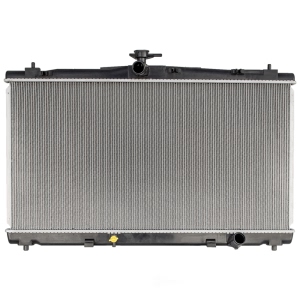 Denso Engine Coolant Radiator for 2014 Toyota Camry - 221-9286