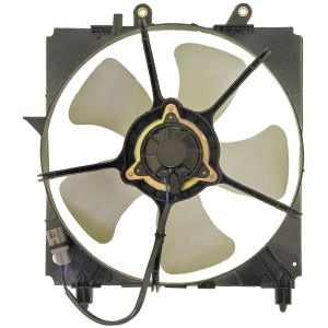 Dorman Engine Cooling Fan Assembly for Toyota Tercel - 620-526