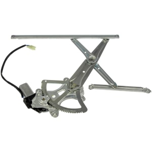 Dorman OE Solutions Front Driver Side Power Window Regulator And Motor Assembly for 2005 Toyota Tacoma - 741-610