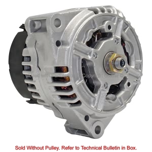 Quality-Built Alternator Remanufactured for Mercedes-Benz CL55 AMG - 13779