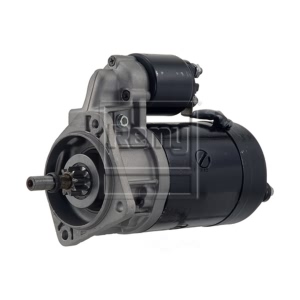 Remy Remanufactured Starter for Audi - 16768