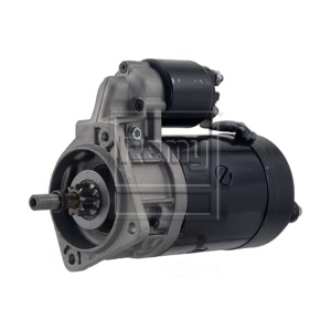 Remy Remanufactured Starter for 1985 Volkswagen Quantum - 16768