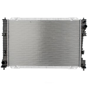 Denso Radiator for 2009 Mercury Mariner - 221-9040
