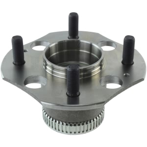 Centric C-Tek™ Rear Passenger Side Standard Non-Driven Wheel Bearing and Hub Assembly for Acura Vigor - 406.40010E