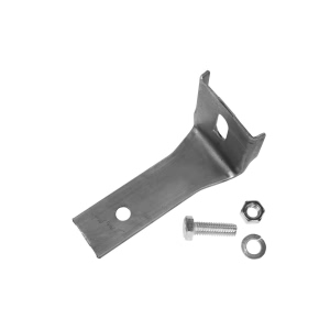 Walker Steel Silver Exhaust Bracket for Chevrolet S10 Blazer - 35940