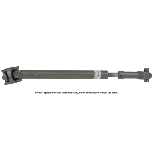 Cardone Reman Remanufactured Driveshaft/ Prop Shaft for Jeep Comanche - 65-9776