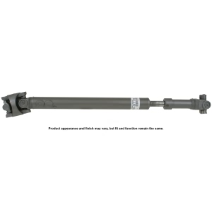 Cardone Reman Remanufactured Driveshaft/ Prop Shaft for 1990 Jeep Cherokee - 65-9776