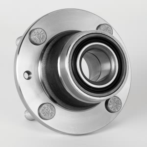 FAG Rear Passenger Side Wheel Hub Assembly for 1998 Mercury Tracer - 102137