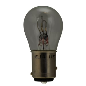 Hella Long Life Series Incandescent Miniature Light Bulb for 1986 Dodge Charger - 1157LL
