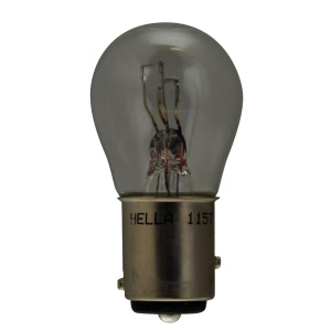 Hella Long Life Series Incandescent Miniature Light Bulb for 1992 Acura Integra - 1157LL