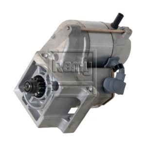 Remy Remanufactured Starter for 2004 Chevrolet Silverado 3500 - 17420