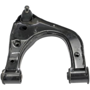 Dorman Rear Passenger Side Upper Non Adjustable Control Arm And Ball Joint Assembly - 522-010