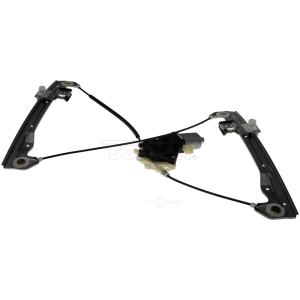 Dorman OE Solutions Front Passenger Side Power Window Regulator And Motor Assembly for 2006 Ford Fusion - 751-293