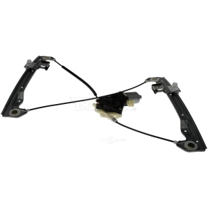 Dorman OE Solutions Front Passenger Side Power Window Regulator And Motor Assembly for Mercury - 751-293