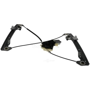 Dorman OE Solutions Front Passenger Side Power Window Regulator And Motor Assembly for 2008 Mercury Milan - 751-293